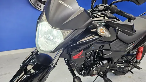 Cb 125f Max E3 Honda