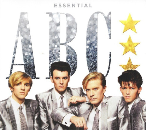 Abc 3 Cd Essential Abc Europeos Nuevos Sellados