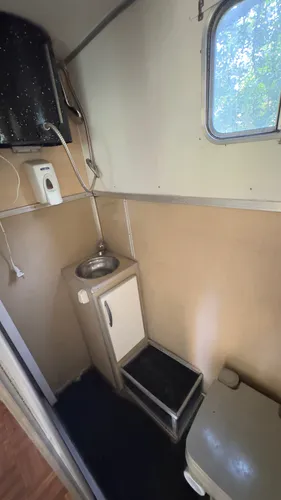 Casa Rodante Buen Estado Poco Uso ! Completa Aire Frío Calor