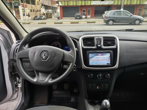 Imagem 9 de 9 de Renault Sandero 2020 1.0 12v Expression Sce 5p