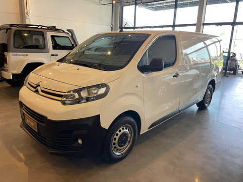 Citroën Jumpy 1.6 (11l) Td Blue Hdi 5p 6 marchas