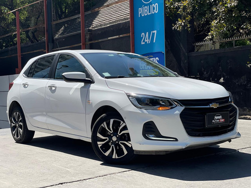 Chevrolet Onix Turbo 1.0T R AT