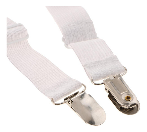 . 2 Piezas Ajustable De Cama De Soportes Tirantes Correas