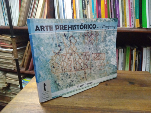 Arte Prehistorico En Uruguay - Mario Cosens