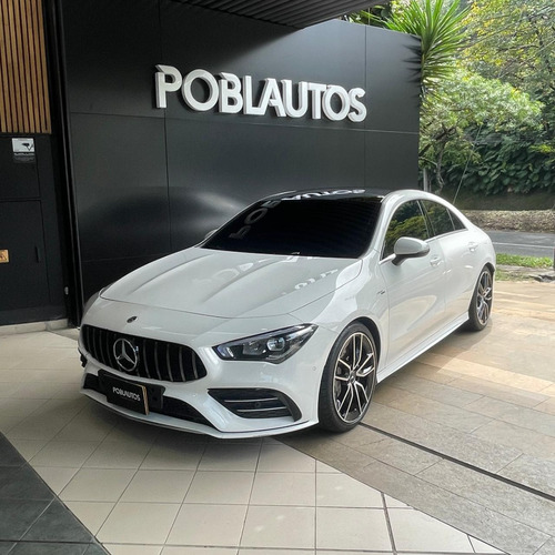 Mercedes-benz Cla 35 Amg 2022