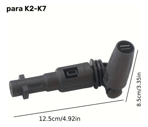 Boquilla 360° Para Hidrolavadora Karcher K1 K2 K3, K7