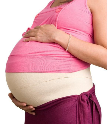 Faja Pre-parto - Sosten Maternal - Embarazo - Ergolastic