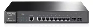 Switch TP-Link TL-SG3210 serie T2500G