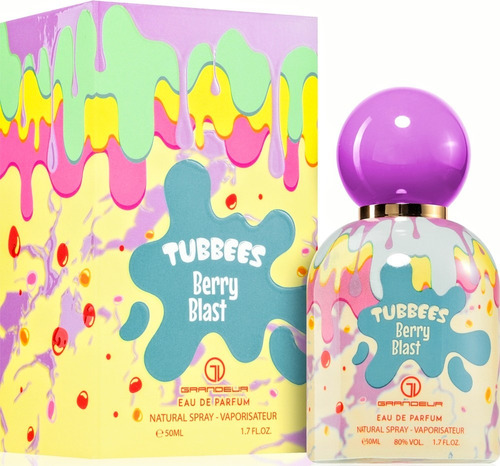 Perfume Tubbees Berry Blast 50ml Grandeur