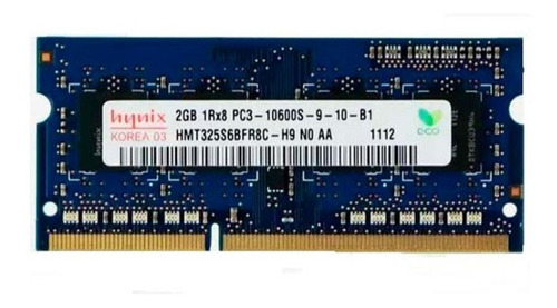 Memoria Ram Sodimm Ddr3 1333mhz Varias Marcas (Reacondicionado)