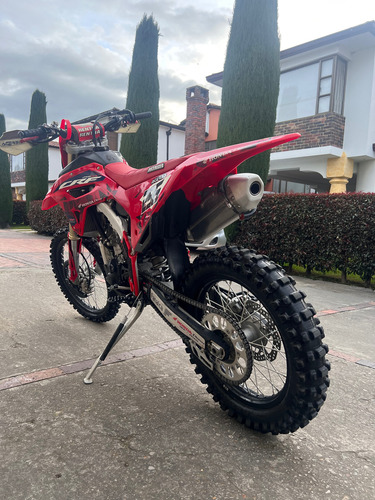 Honda Crf 250rx 2023