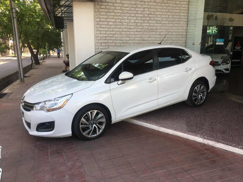 Citroën C4 Lounge 2015 1.6 Tendance At6 Thp 163cv