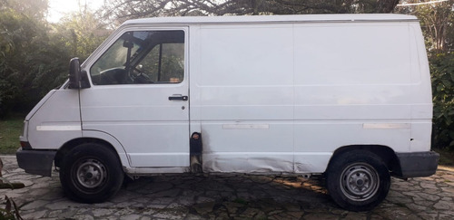 Imagen 3 de 7 de Renault Trafic 1.9 Ta 13 D