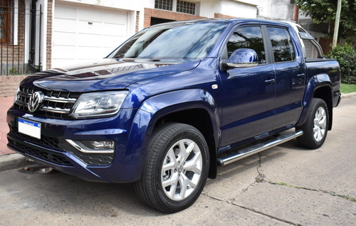 Volkswagen Amarok 3.0 V6 Cd Highline