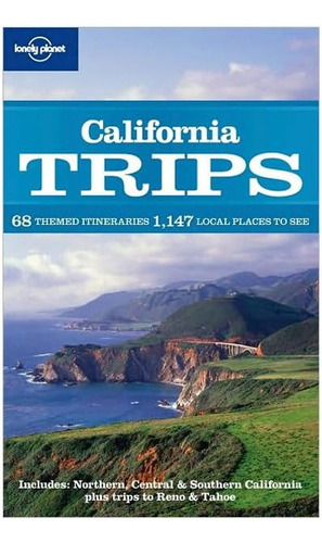 Libro:  California Trips (regional Travel Guide)