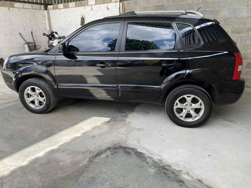 Hyundai Tucson 2.0 MPFI GLS 16V 143CV 2WD GASOLINA 4P AUTOMÁTICO