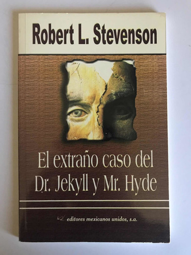 El Extraño Caso Del Dr. Jekyll Y Mr. Hyde, De R.l. Stevenson