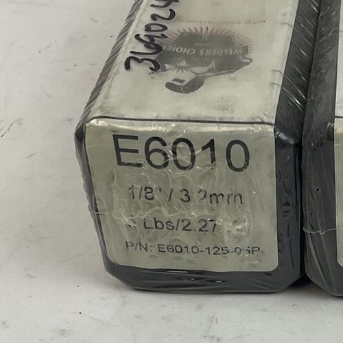 Welders Choice E6010-125-05p Cellulosic Welding Electro Jjm