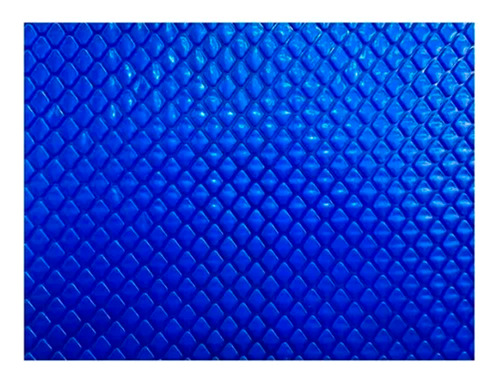 Capa Térmica Azul Sob Medida Piscina Aquecida 300 Micras 4x8