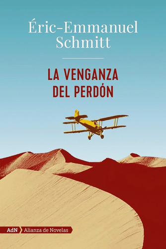 La Venganza Del Perdón (adn) (libro Original)