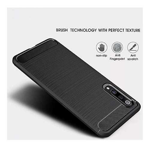 Funda Rugged Para Xiaomi Redmi + Hidrogel Elegi Tu Modelo