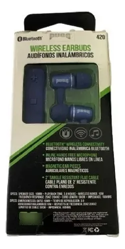 Pugs wireless magnetic earbuds sales