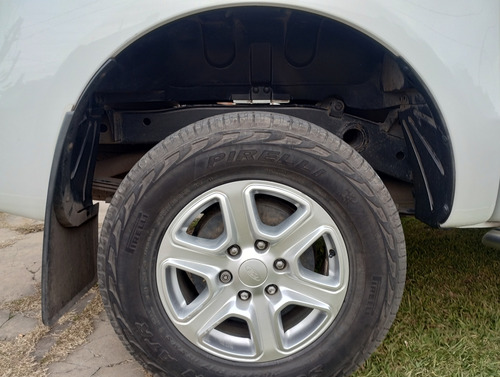 Ford Ranger 3.2 Cd 4x4 Limited Tdci 200cv At