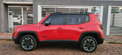 Jeep Renegade 2016