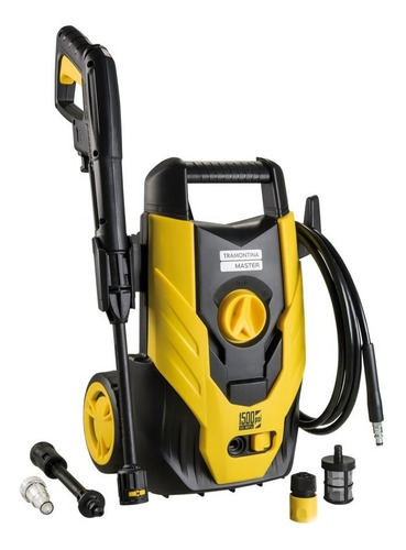 Lava Jato Lavadora Tramontina De Alta Pressão 1200w 1500psi