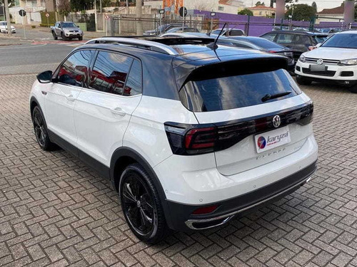 Imagem 5 de 15 de Volkswagen T-cross Highline 1.4 Tsi Flex At 2021