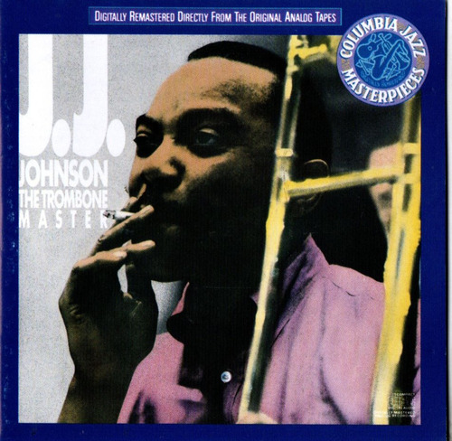 Cd J.j. Johnson The Trombone Master