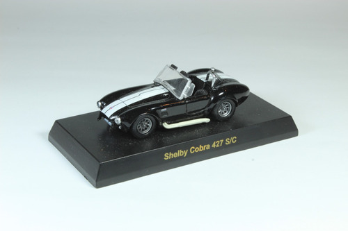 Kyosho - Shelby Cobra 427 S/c (7/10) - 1/64