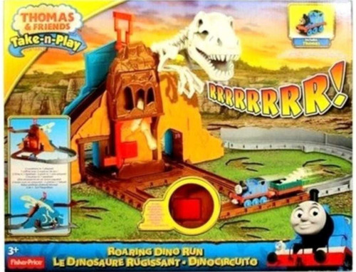 Thomas & Friends My First Thomas Fisherprice Sellado +regalo (Usado)