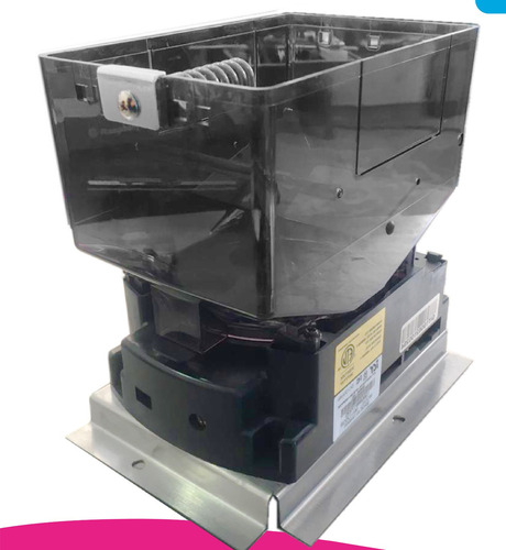Hopper O Monedero Da Cambio $ 1.00 Vending Agua Inmaculada. (Usado)