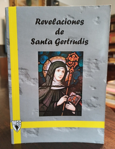Revelaciones De Santa Gertrudis