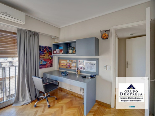 Imagen 17 de 26 de Venta. Piso. Belgrano. Cinco Ambientes