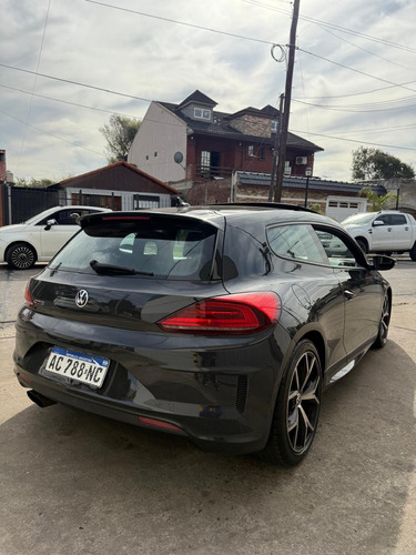 Volkswagen Scirocco 2.0 Tsi Gts 211cv Dsg