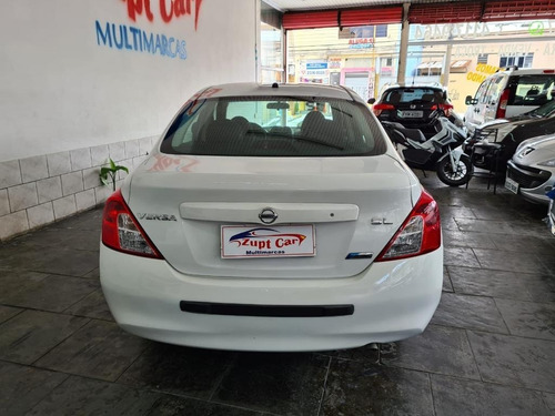 Nissan Versa Sl 1.6 Completo Sem Entrada Financiamento