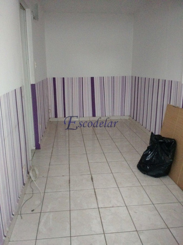 Sobrado Com 3 Dormitórios À Venda, 165 M² Por R$ 470.000 - Casa Verde Alta - São Paulo/sp - So0300