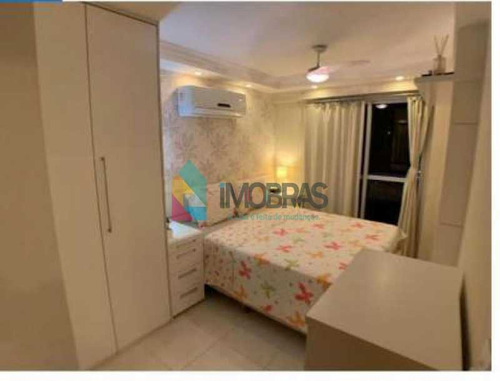 Imagem 6 de 15 de Luxuoso Apartamento, Prédio Com Infra. Proximo Ao Metrô Ótima Localização !!! - Boap30606