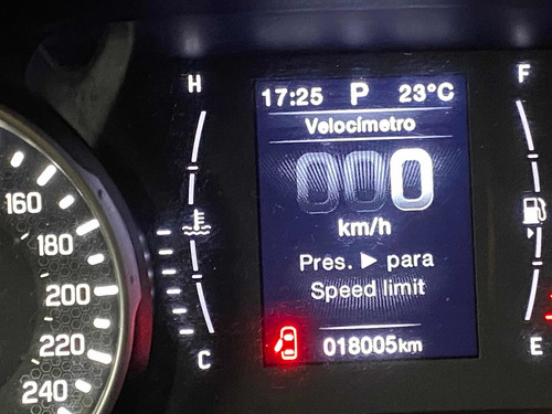 Imagem 7 de 8 de Fiat Toro 2019 1.8 16v Freedom Flex 4x2 Aut. 4p