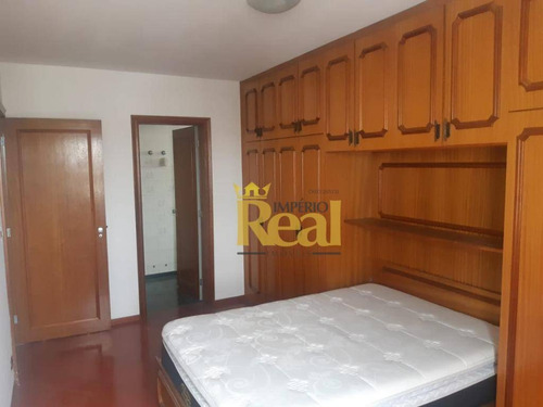 Imagem 4 de 20 de Apartamento Para Alugar, 128 M² Por R$ 3.900,00/mês - Pompeia - São Paulo/sp - Ap6860