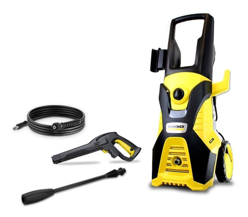 Lavadora Alta Pressão Karcher K3.98 1740libs Indução 360lh