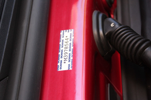 Imagem 5 de 15 de Scania R450 6x2 Vermelho 2021