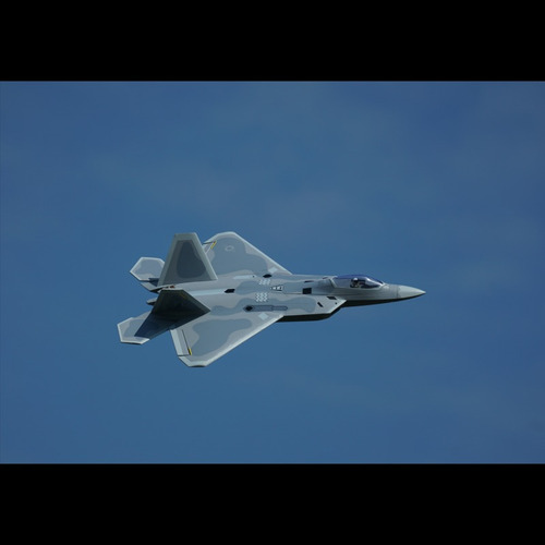 Jato Xfly F-22 Pnp 4s Raptor 2 Turbinas 40mm Rc Aeromodelo Cinza