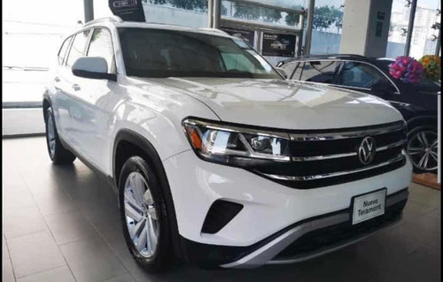Imagen 3 de 14 de Volkswagen Teramont 2021 3.6 V6 Comfortline Plus