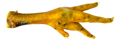 Premio Patitas De Pollo Deshidratadas 50 Piezas.