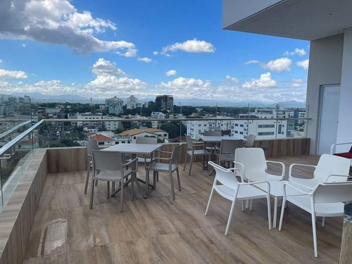 Imagen 8 de 12 de Apartamento 2 Habitaciones En Arroyo Hondo Proximo A Centros Comerciales