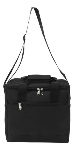 Bolsa De Refrigeración Plegable De 15 Litros Con Aislamiento