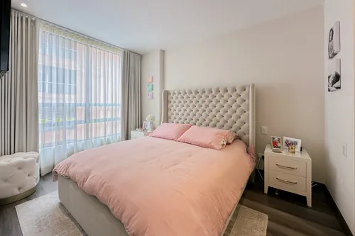Apartamento En Venta En Chico Norte. Cod V7014